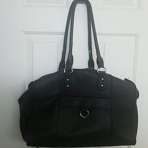 Black Tote